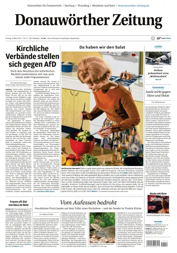 Donauwoerther Zeitung - 8 Mar 2024