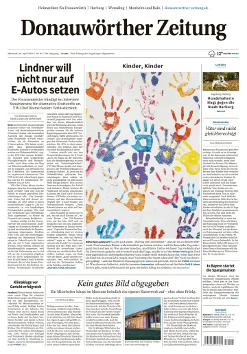 Donauwörther Zeitung - 10 apr 2024