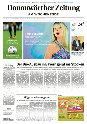 Donauwörther Zeitung - 13 4月 2024