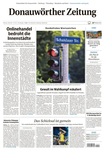 Donauwoerther Zeitung - 6 May 2024