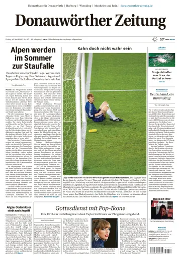 Donauwoerther Zeitung - 10 May 2024