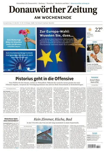 Donauwoerther Zeitung - 11 May 2024