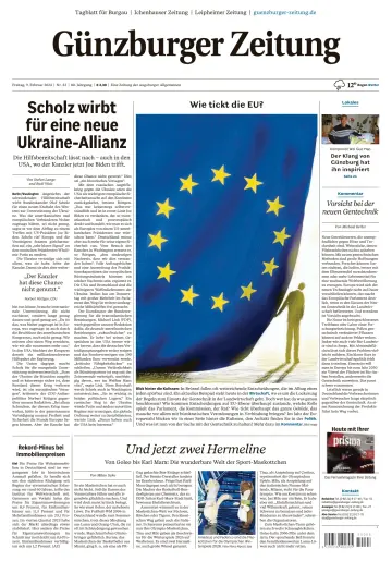 Guenzburger Zeitung - 9 Feb 2024