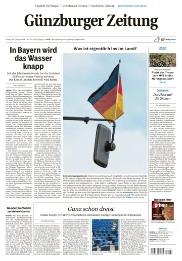 Guenzburger Zeitung - 16 Feb 2024