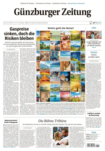 Guenzburger Zeitung - 5 Mar 2024