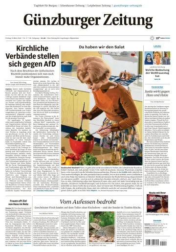 Guenzburger Zeitung - 8 Mar 2024