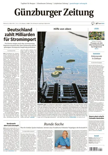 Guenzburger Zeitung - 13 Mar 2024
