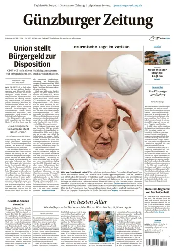 Guenzburger Zeitung - 19 Mar 2024