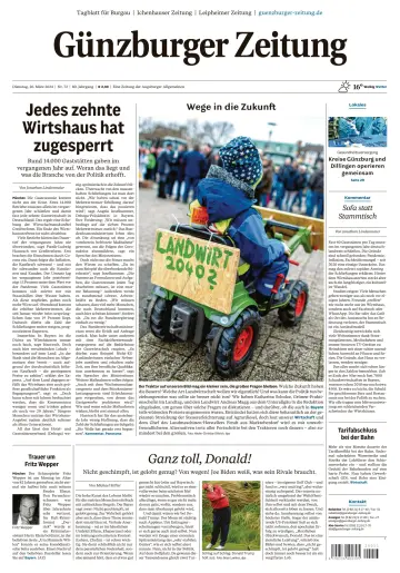 Guenzburger Zeitung - 26 Mar 2024