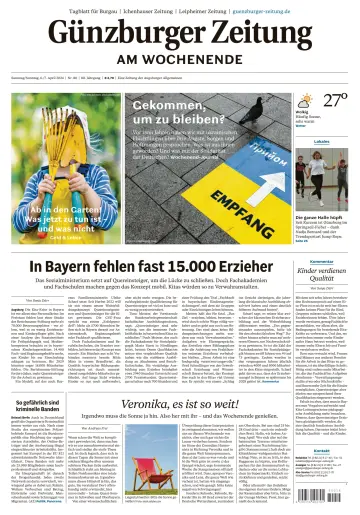 Günzburger Zeitung - 06 Apr. 2024