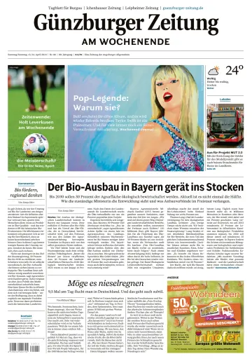 Günzburger Zeitung - 13 4月 2024