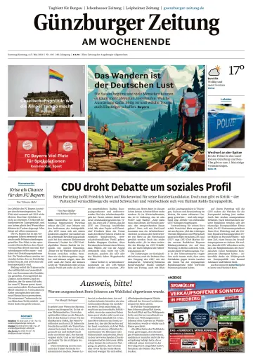 Guenzburger Zeitung - 4 May 2024