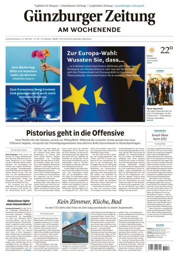 Guenzburger Zeitung - 11 May 2024
