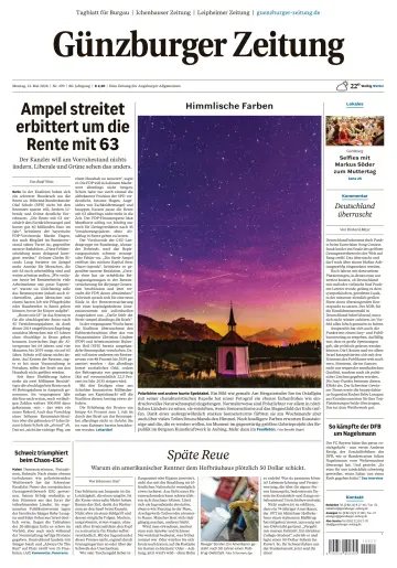 Günzburger Zeitung - 13 五月 2024