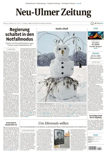 Neu-Ulmer Zeitung - 5 Dec 2023