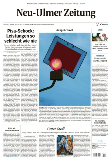 Neu-Ulmer Zeitung - 6 Dec 2023