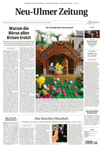 Neu-Ulmer Zeitung - 7 Dec 2023
