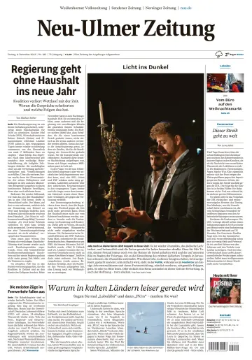 Neu-Ulmer Zeitung - 8 Dec 2023