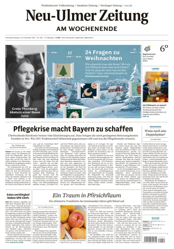 Neu-Ulmer Zeitung - 9 Dec 2023
