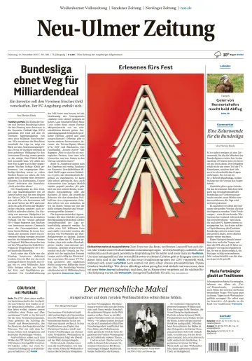 Neu-Ulmer Zeitung - 12 Dec 2023