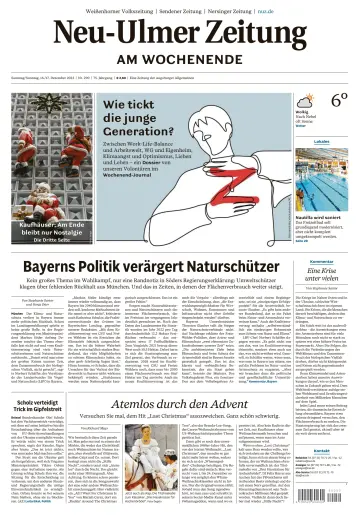 Neu-Ulmer Zeitung - 16 Dec 2023