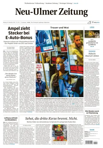 Neu-Ulmer Zeitung - 18 Dec 2023
