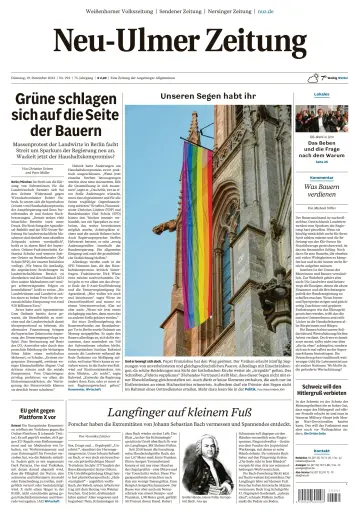 Neu-Ulmer Zeitung - 19 Dec 2023