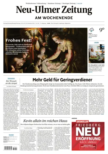 Neu-Ulmer Zeitung - 23 Dec 2023