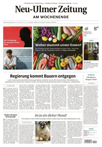 Neu-Ulmer Zeitung - 5 Jan 2024