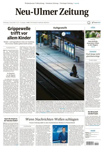 Neu-Ulmer Zeitung - 11 Jan 2024