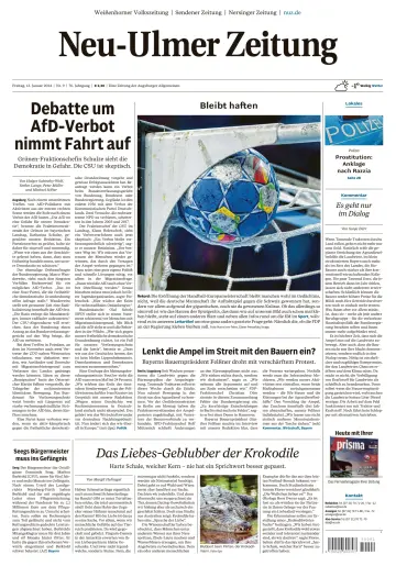 Neu-Ulmer Zeitung - 12 Jan 2024