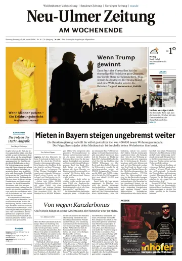 Neu-Ulmer Zeitung - 13 Jan 2024