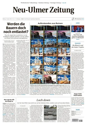 Neu-Ulmer Zeitung - 15 Jan 2024