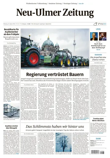 Neu-Ulmer Zeitung - 16 Jan 2024