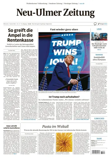 Neu-Ulmer Zeitung - 17 Jan 2024