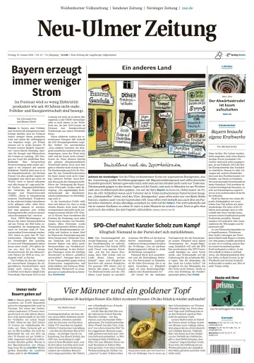 Neu-Ulmer Zeitung - 19 Jan 2024