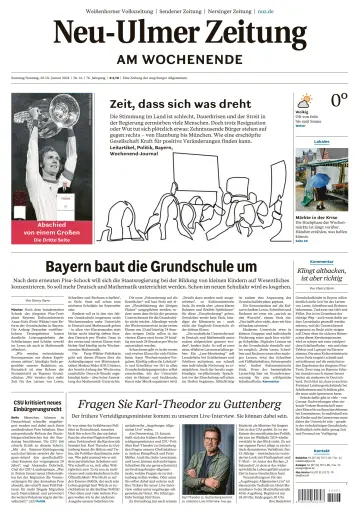 Neu-Ulmer Zeitung - 20 Jan 2024