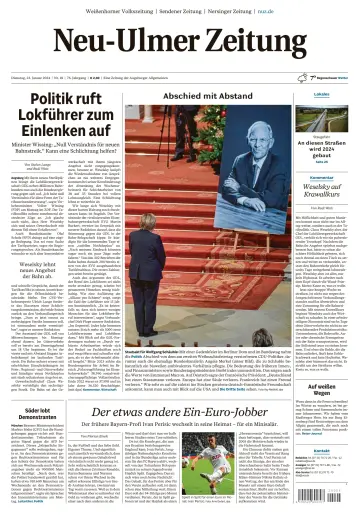 Neu-Ulmer Zeitung - 23 Jan 2024