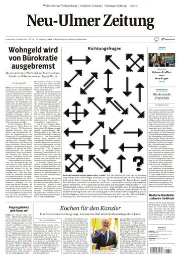 Neu-Ulmer Zeitung - 25 Jan 2024