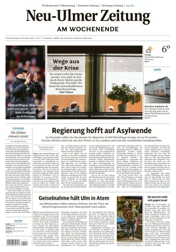 Neu-Ulmer Zeitung - 27 Jan 2024