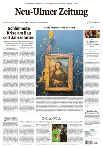 Neu-Ulmer Zeitung - 29 Jan 2024