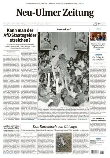 Neu-Ulmer Zeitung - 30 Jan 2024