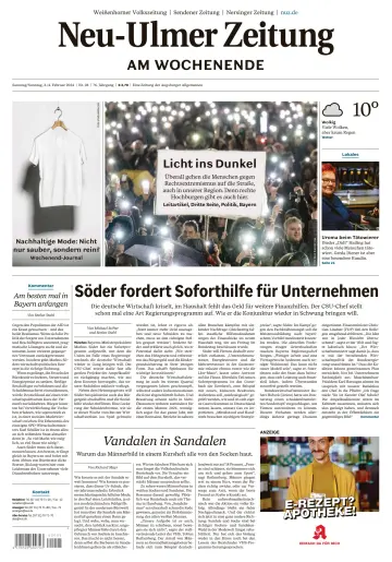 Neu-Ulmer Zeitung - 3 Feb 2024