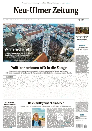 Neu-Ulmer Zeitung - 5 Feb 2024