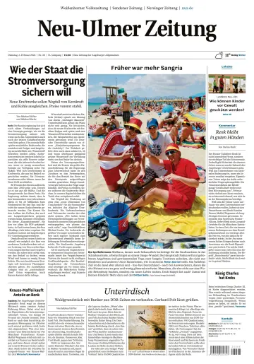 Neu-Ulmer Zeitung - 6 Feb 2024