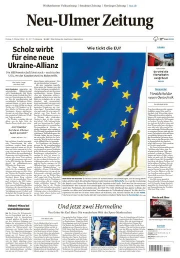 Neu-Ulmer Zeitung - 9 Feb 2024