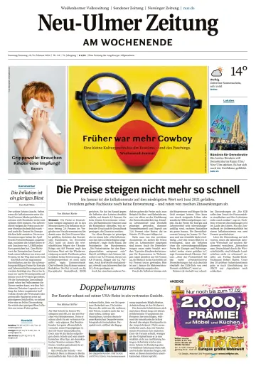 Neu-Ulmer Zeitung - 10 Feb 2024