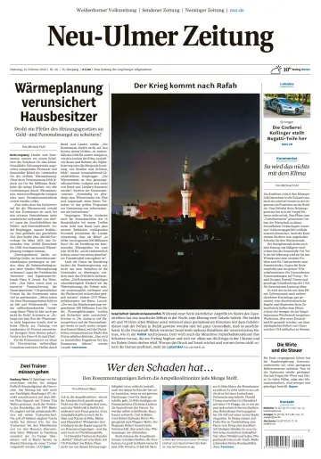 Neu-Ulmer Zeitung - 13 Feb 2024