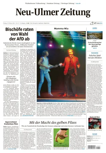 Neu-Ulmer Zeitung - 23 Feb 2024