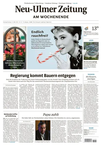 Neu-Ulmer Zeitung - 2 Mar 2024